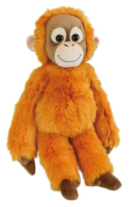 Peluche Orang Outan Toodoo - 65 cm